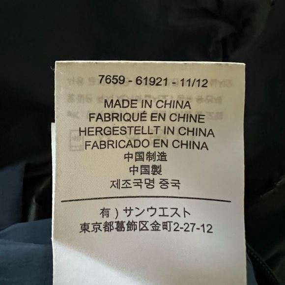 Available Discontinued Arc’teryx Theta SL Hybrid Gore-Tex Jacket XL - Picture 14 of 14